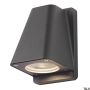 SLV WALLYX 227195 Wandleuchte 1x50W/GU10 IP44