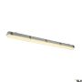 SLV WATERPROOF 1007493 Aufbau-Feuchtraumleuchte 1x36W/LED 4000K 4470lm IP66