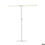 SLV WORKLIGHT PRO 1007466 Stehleuchte 2x150W/LED 4000K 20000lm IP20