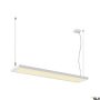 SLV WORKLIGHT PRO 1007469 Pendelleuchte 1x50W/LED 4000K 6100lm IP20