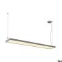 SLV WORKLIGHT PRO 1007473 Pendelleuchte 1x59W/LED 4000K 7200lm IP20