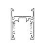 Aqform MULTITRACK -SMCM1DAB Schiene 1m