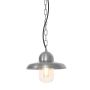 Elstead Lighting SOMERTON SOMERTON-CH-AN Pendelleuchte 1x60W/E27 IP44