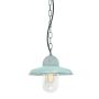 Elstead Lighting SOMERTON SOMERTON-CH-V Pendelleuchte 1x60W/E27 IP44