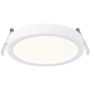 Nordlux SÓLLER 2110736101 Einbau-Downlight 4000K/3000K IP20/IP44
