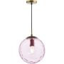 Dar Lighting Ripple SP70-RIP8803 Pendelleuchte 1x40w/e27 ip20