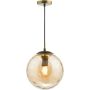 Dar Lighting Ripple SP70-RIP8820 Pendelleuchte 1x40w/e27 ip20