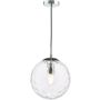 Dar Lighting Ripple SP71-RIP8808 Pendelleuchte 1x40w/e27 ip20