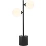 Dar Lighting Spiral SPI4222-02 Tischleuchte 2x40w/g9 ip20