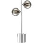 Dar Lighting Spiral SPI4250-01 Tischleuchte 2x40w/g9 ip20