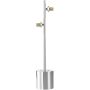 Dar Lighting Spiral SPI4250-F Basis 2x40w/g9 ip20