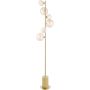 Dar Lighting Spiral SPI4935-MIX Stehleuchte 6x40w/G9 ip20
