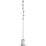 Dar Lighting Spiral SPI4950-F Basis 6x40w/g9 ip20
