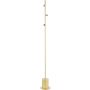 Dar Lighting Spiral SPI5535-F Basis 3x40w/g9 ip20
