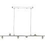 Dar Lighting Spiral SPI6450-F Aufhängung 6x40w/g9 ip20