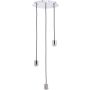 Dar Lighting Suspension SPC0350 Aufhängung 3x60w/e27 ip20