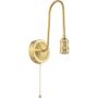 Dar Lighting Tall SPW7140 Wandlampenarm 1x40w/E14 ip20