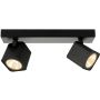 Italux AVEIRO SPL-31981-2B-BK Spot 10W/LED 4000K 1000LM IP20