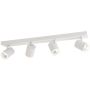 Italux HELVIA SPL-31991-4B-WH Spot 20W/LED 4000K 2000LM IP20