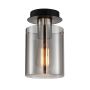 Italux Sardo SPL-5581-1SC-SC-SG Deckenleuchte 1x40W/E27 IP20