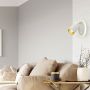 Light Prestige Parma LP-0612/1WS WH Wandleuchte 1x50W/GU10 3000K|4000K|6000K IP20