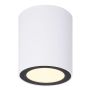 SMD LED AHTI SPOT0182SLL Aufbau-Downlight 1x/GU10 IP44