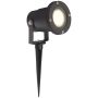 Brilliant Janko G96232/06 Wandleuchte 1x20w/gu10 3000k 300lm IP44