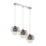 Milagro STARLIGTH ML3787 Pendelleuchte 3x40W/E14
