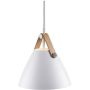 Nordlux STRAP 84303001 Pendelleuchte 1x40W/GU10 IP20