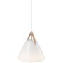 Nordlux STRAP 84313001 Pendelleuchte 1x40W/E27 IP20
