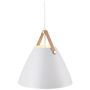 Nordlux STRAP 84343001 Pendelleuchte 1x40W/E27 IP20
