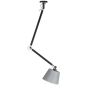 AZzardo ZYTA AZ1845+AZ2601 Deckenlampe 1x60W/E27 IP20