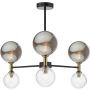 Dar Lighting Takara TAK0654-03-24 Deckenlampe 6x20w/g9 ip20