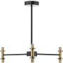 Dar Lighting Takara TAK0654-F Aufhängung 6x20w/g9 ip20