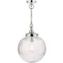 Dar Lighting Tamara TAM0150-IP44 Pendelleuchte 1x60w/e27 ip44