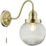 Dar Lighting Tamara TAM0775 Wandleuchte 1x40w/e14