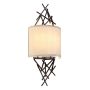 Elstead Lighting Taiko TAIKO2 Wandleuchte 2x60W/E14