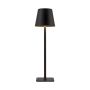 Italux Atlis TB-2821-BK Tischleuchte 1x5W/LED 3000K-6500K 300lm IP54