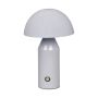 Italux Dorbia TB-83647-GR Tischleuchte 1x2W/LED 3000-6500K 45lm IP20
