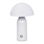 Italux Dorbia TB-83647-WH Tischleuchte 1x2W/LED 3000-6500K 45lm IP20