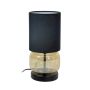 Italux Dorme TB-63748-BL-AMB Tischleuchte 1x40W/E27 IP20