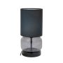Italux Dorme TB-63748-BL-SG Tischleuchte 1x40W/E27 IP20