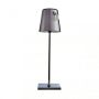 Italux Ostap TB-2749-CH Tischleuchte 1x5W/LED 3000K|RGB 300lm IP54