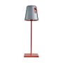 Italux Ostap TB-2749-PK Tischleuchte 1x5W/LED 3000K|RGB 300lm IP54