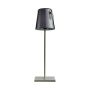 Italux Ostap TB-2749-WH Tischleuchte 1x5W/LED 3000K|RGB 300lm IP54