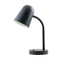 Italux Prato TB-37643-BK Schreibtischlampe 1x5W/E27