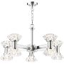 Dar Lighting Tiana TIA2350 Kronleuchter 10x5w/g9