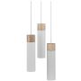 Nordlux TILO 2010473010 Pendelleuchte 3x15W/GU10 IP20