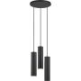 Nordlux TILO 2410473003 Pendelleuchte 3x15w/gu10 ip20
