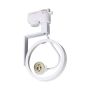 Zuma Line MASTER TLS002-WH Schienenstrahler 1x15W/GU10 ES111 IP20